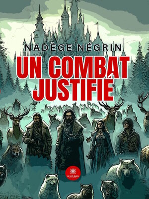 cover image of Un combat justifié